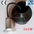 1W CREE luz subterrânea subterrânea LED (JP820211-H)